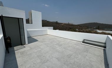 CASA EN VENTA EN PASEO DEL PARQUE CON ROOFGARDEN