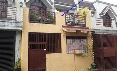 3 BR townhouse for sale in Villa Hermano IV, Sta. Lucia, Quezon City