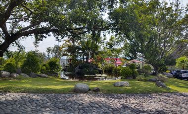 Casa en venta Club de Golf Santa Fe. Xochitepec Morelos