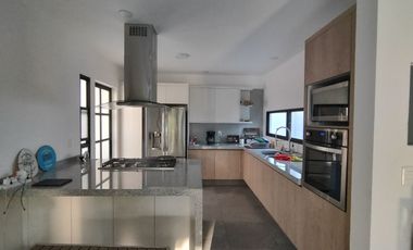 Casa en venta Club de Golf Santa Fe. Xochitepec Morelos