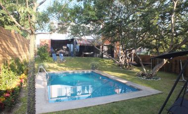 Casa en venta Club de Golf Santa Fe. Xochitepec Morelos