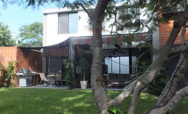 Casa en venta Club de Golf Santa Fe. Xochitepec Morelos