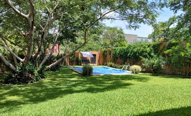 Casa en venta Club de Golf Santa Fe. Xochitepec Morelos