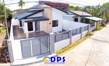 For Sale Newly Built House in Catalunan Grande Davao City