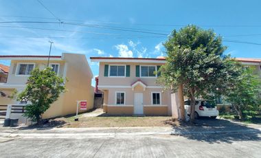 Drina Camella Gensan Phase 2 RFO