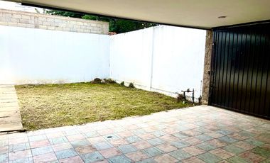 RENTA DE CASA PARA OFICINAS en Gabriel Pastor