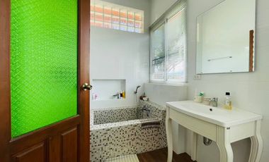 Contemporary style Single story for sale  In a quality project, Doi Saket Chiang Mai