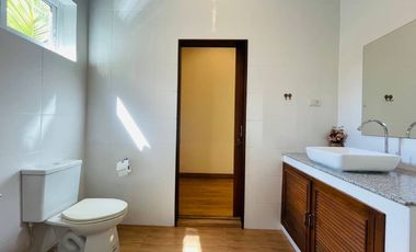 Contemporary style Single story for sale  In a quality project, Doi Saket Chiang Mai