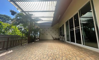 Contemporary style Single story for sale  In a quality project, Doi Saket Chiang Mai