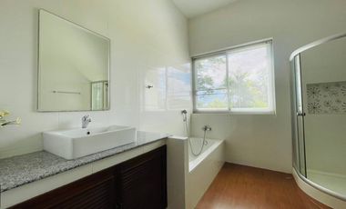 Contemporary style Single story for sale  In a quality project, Doi Saket Chiang Mai