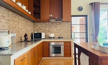Contemporary style Single story for sale  In a quality project, Doi Saket Chiang Mai