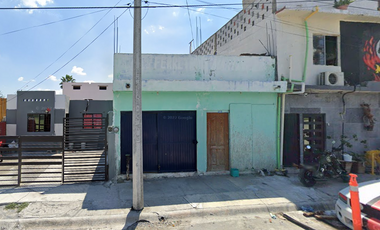 Casa en De La Industria Monterrey Nuevo León