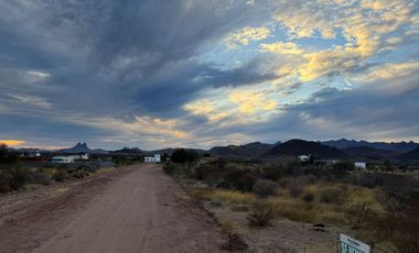 SE VENDE TERRENO CAMPESTRE EN SAN CARLOS SONORA