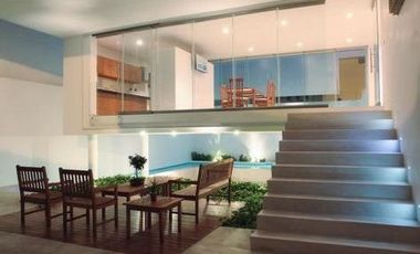 Vive en el centro de Cacnun en una casa en renta de ensueño SM17