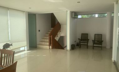 Vive en el centro de Cacnun en una casa en renta de ensueño SM17