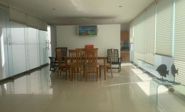 Vive en el centro de Cacnun en una casa en renta de ensueño SM17