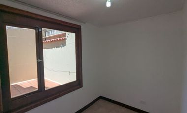 DEPARTAMENTO DE RENTA CUMBAYA SECTOR EL RESERVORIO