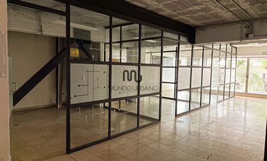 Oficina en Renta en Roma sur TEHUANTEPEC 118