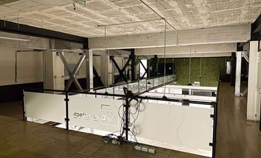 Oficina en Renta en Roma sur TEHUANTEPEC 118