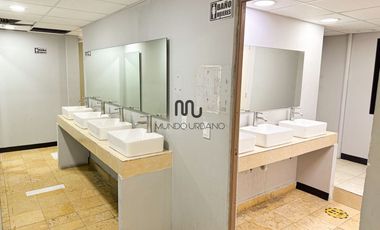 Oficina en Renta en Roma sur TEHUANTEPEC 118