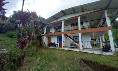 VENTA DE FINCA VEREDA SANTA ANA, DOSQUEBRADAS, RISARALDA, COLOMBIA