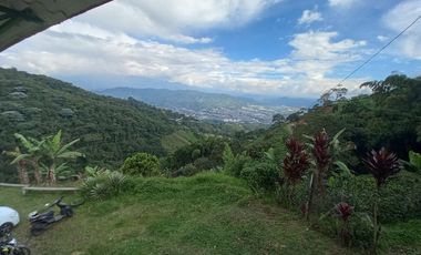 VENTA DE FINCA VEREDA SANTA ANA, DOSQUEBRADAS, RISARALDA, COLOMBIA