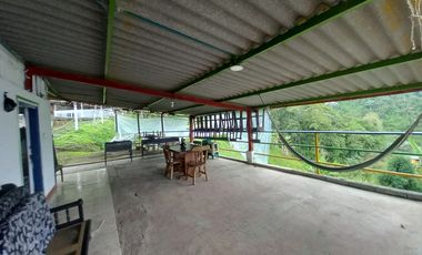 VENTA DE FINCA VEREDA SANTA ANA, DOSQUEBRADAS, RISARALDA, COLOMBIA