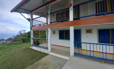 VENTA DE FINCA VEREDA SANTA ANA, DOSQUEBRADAS, RISARALDA, COLOMBIA