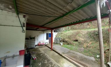 VENTA DE FINCA VEREDA SANTA ANA, DOSQUEBRADAS, RISARALDA, COLOMBIA