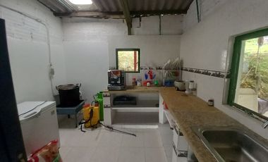 VENTA DE FINCA VEREDA SANTA ANA, DOSQUEBRADAS, RISARALDA, COLOMBIA