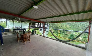 VENTA DE FINCA VEREDA SANTA ANA, DOSQUEBRADAS, RISARALDA, COLOMBIA