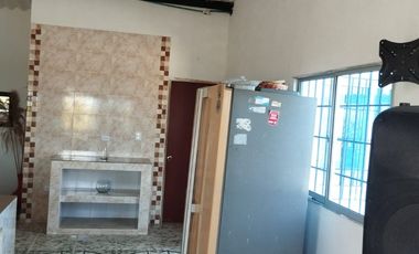 SE VENDE HERMOSA CASA CABAÑA EN LAS PLAYAS DE CIENAGA MAGDALENA