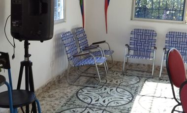 SE VENDE HERMOSA CASA CABAÑA EN LAS PLAYAS DE CIENAGA MAGDALENA