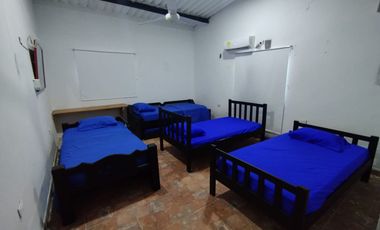 SE VENDE HERMOSA CASA CABAÑA EN LAS PLAYAS DE CIENAGA MAGDALENA