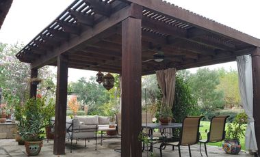 Casa campestre en Venta en fraccionamiento la Santísima Trinidad