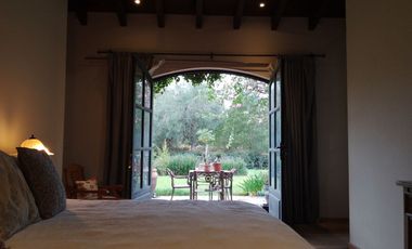 Casa campestre en Venta en fraccionamiento la Santísima Trinidad