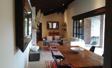 Casa campestre en Venta en fraccionamiento la Santísima Trinidad