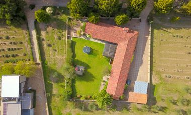 Casa campestre en Venta en fraccionamiento la Santísima Trinidad