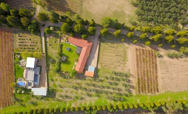 Casa campestre en Venta en fraccionamiento la Santísima Trinidad