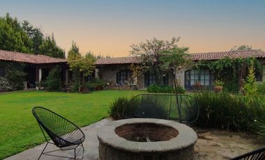 Casa campestre en Venta en fraccionamiento la Santísima Trinidad