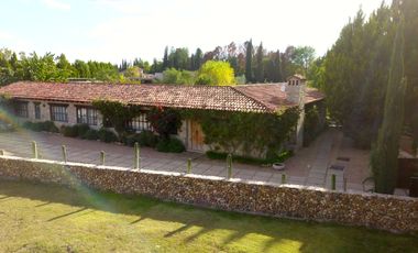 Casa campestre en Venta en fraccionamiento la Santísima Trinidad