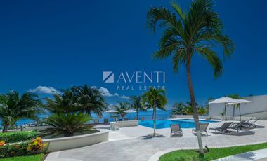 Departamento disponible, Residencial Escénica, Cancún Quintana Roo.
