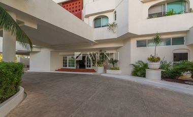 Departamento disponible, Residencial Escénica, Cancún Quintana Roo.