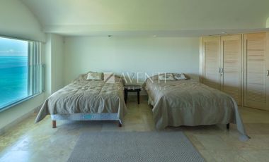 Departamento disponible, Residencial Escénica, Cancún Quintana Roo.