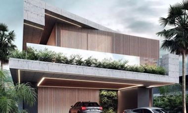 Casa en Venta en COUNTRY CLUB Increíble Diseño y Amplitud