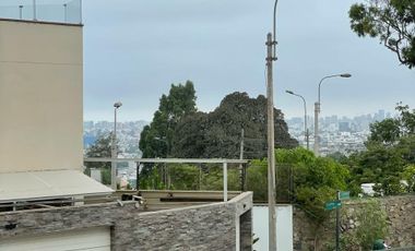 Departamento amplio tipo casa en Casuarinas Sur