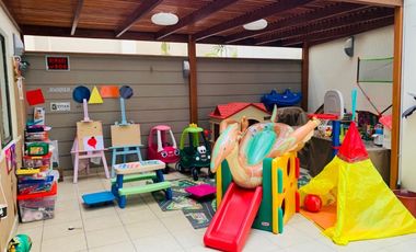 Departamento amplio tipo casa en Casuarinas Sur