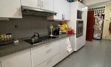 Departamento amplio tipo casa en Casuarinas Sur
