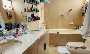 Departamento amplio tipo casa en Casuarinas Sur