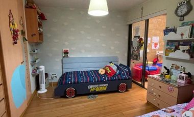 Departamento amplio tipo casa en Casuarinas Sur